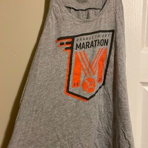 Orangetheory Marathon Month Tank